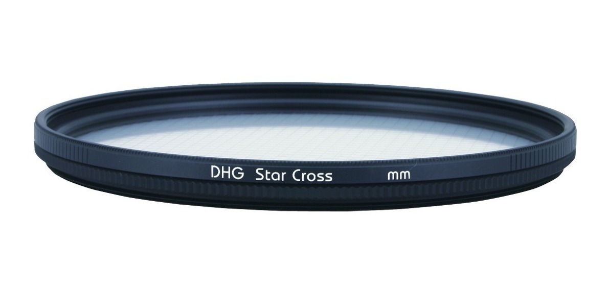 Filtro Estrella Cross Screen Dhg Ø 67mm Marumi 4 Puntas
