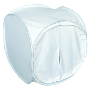 Carpa Caja De Luz Cubo 40x40x40 P/ Iluminacion Portatil