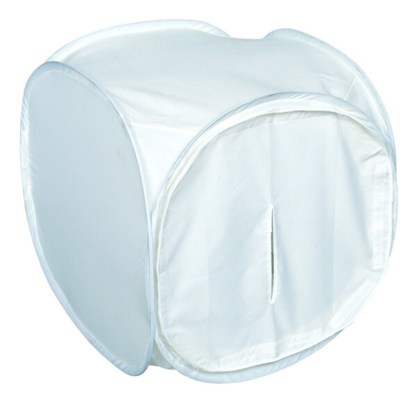 Carpa Caja De Luz Cubo 40x40x40 P/ Iluminacion Portatil