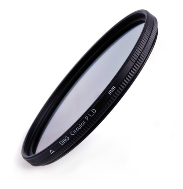 Filtro Polarizador Circular Pld Dhg Marumi P/ Lente Ø 62mm