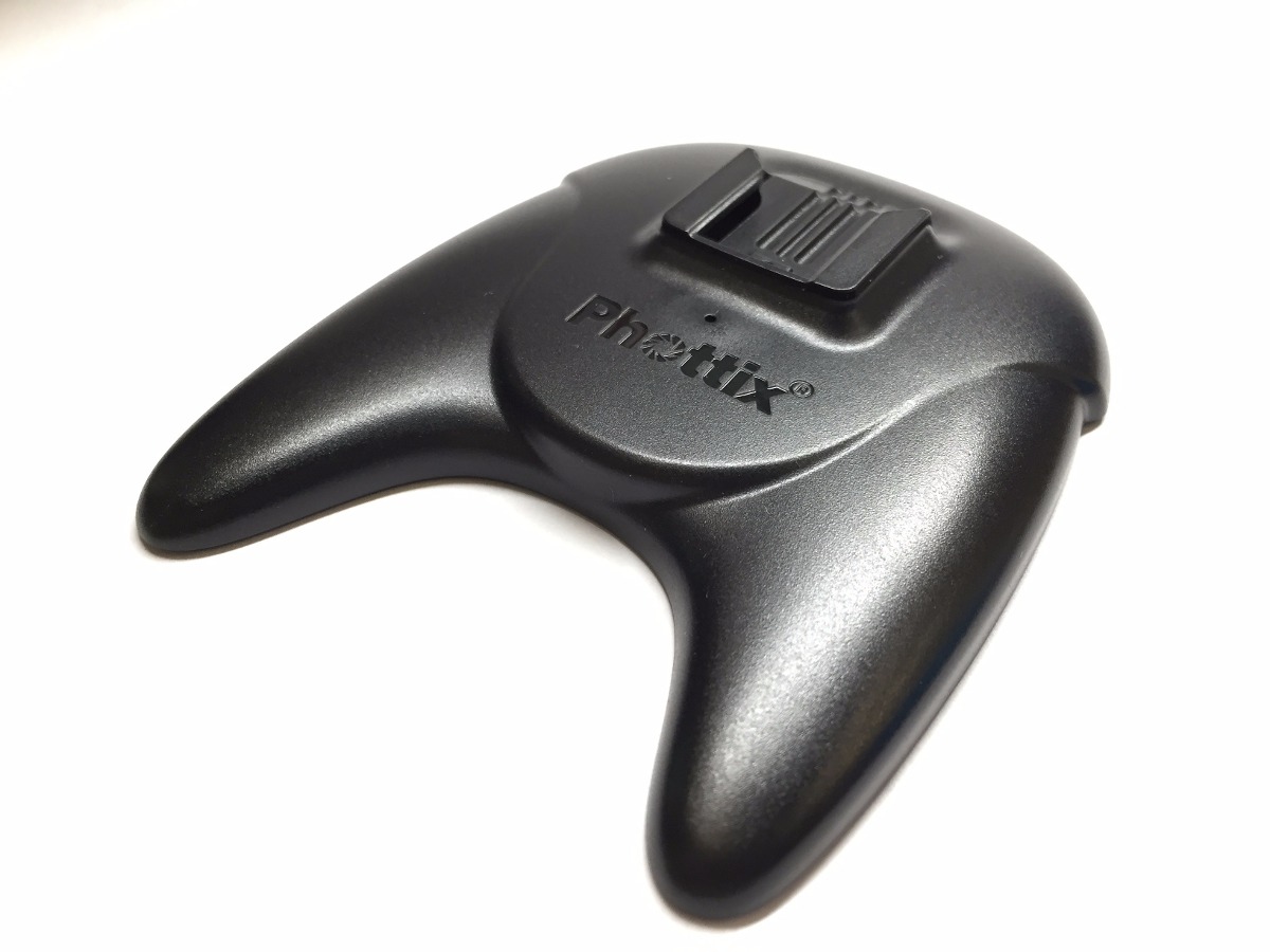 Pie Base C/ Rosca 1/4 Phottix P/ Flash Zapata - Imagen 8