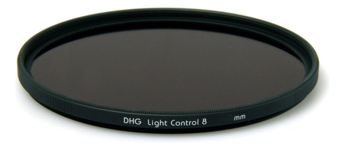 Filtro Densidad Neutra Nd 8x Marumi Dhg Aro Delgado Ø 62mm - Imagen 3