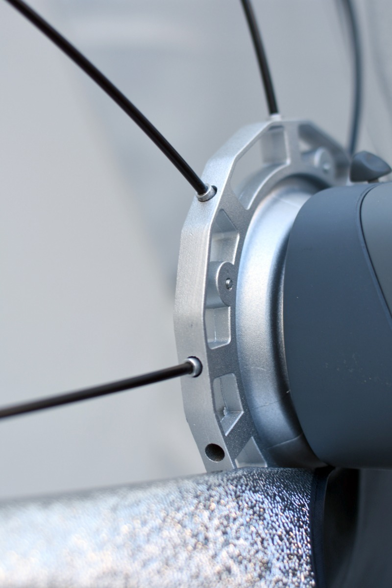 Octo Box 80cm Soft Box Difusor C/ Panal Grid P/ Flash Bowens - Imagen 6