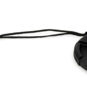 Tapa Para Lente Con Sujetador Tipo Clip En Ø 58mm Marumi