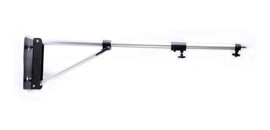 Soporte Brazo Visico P/ Flash Iluminacion Cenital Wall Boom - Imagen 3