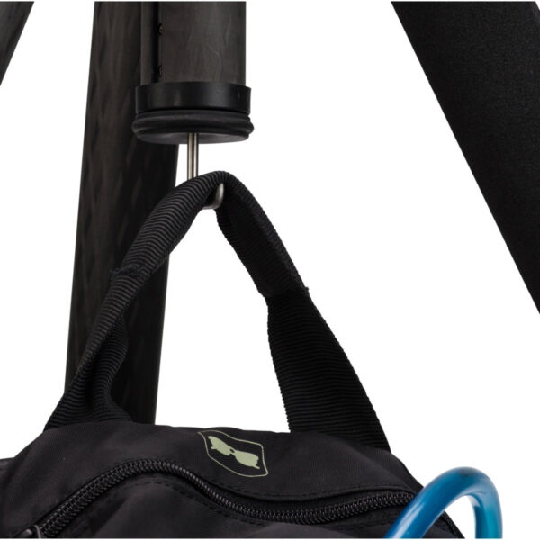 Tripode Benro Mach3 Tma47al 1,80m+ Bolso Sop.20kg Foto Video - Imagen 2
