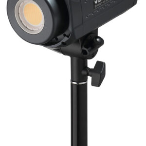 Iluminador Led 200w Bicolor Cob Compacto Visico 200sa Bowens