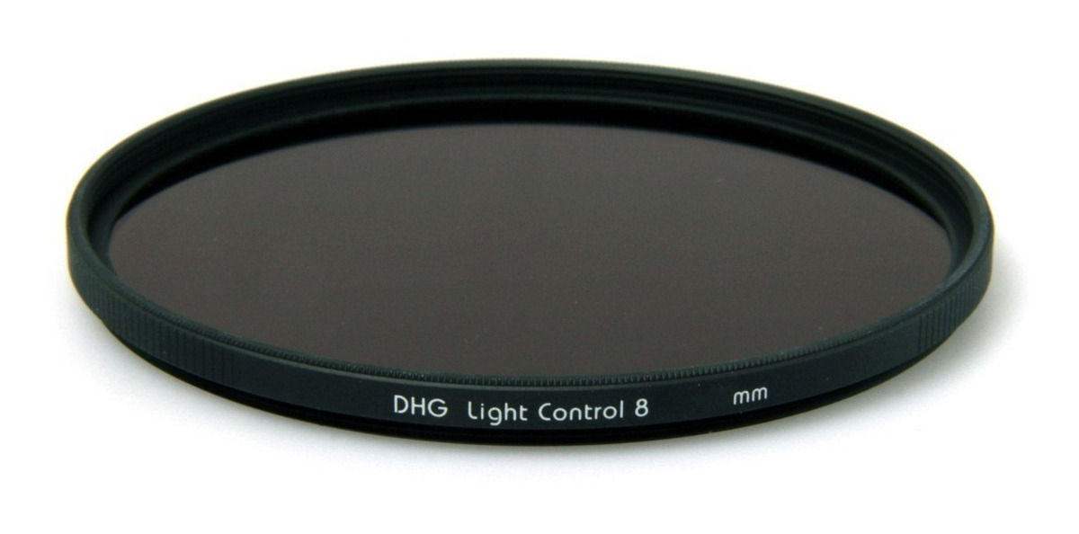 Filtro Densidad Neutra Nd 8x Marumi Dhg Aro Delgado Ø 52mm