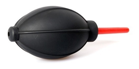 Pera Sopladora Limpia Limpieza De Lentes, Sensores, Espejos - Imagen 6