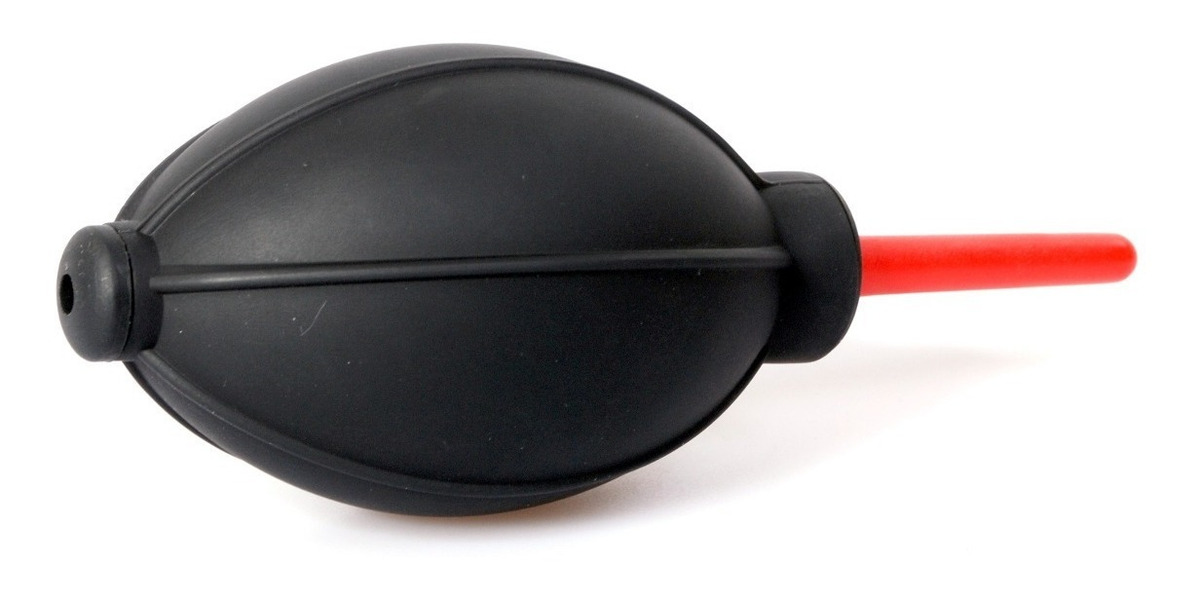 Pera Sopladora Limpia Limpieza De Lentes, Sensores, Espejos - Imagen 3