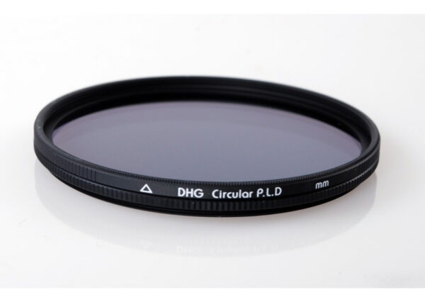 Filtro Polarizador Circular Pld Dhg Marumi P/ Lente Ø 67mm
