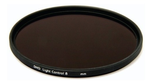 Filtro Densidad Neutra Nd 8x Marumi Dhg Aro Delgado Ø 55mm - Imagen 3