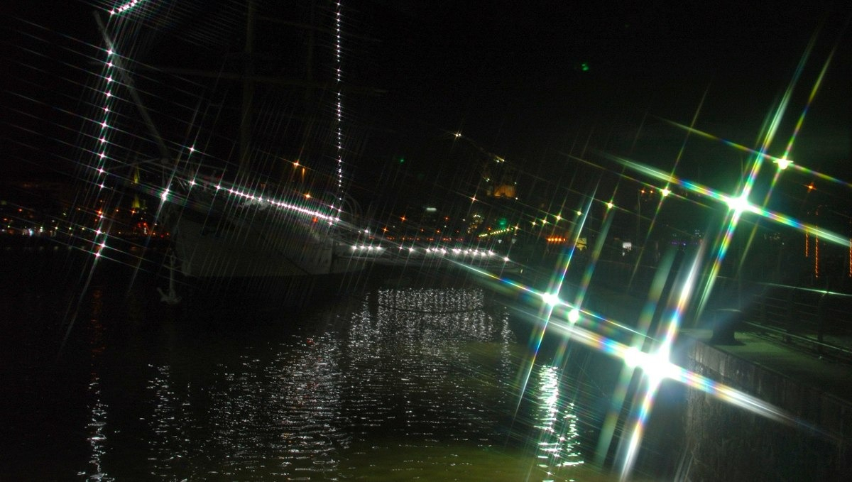 Filtro Estrella Cross Screen Dhg Ø 72mm Marumi 4 Puntas - Imagen 4