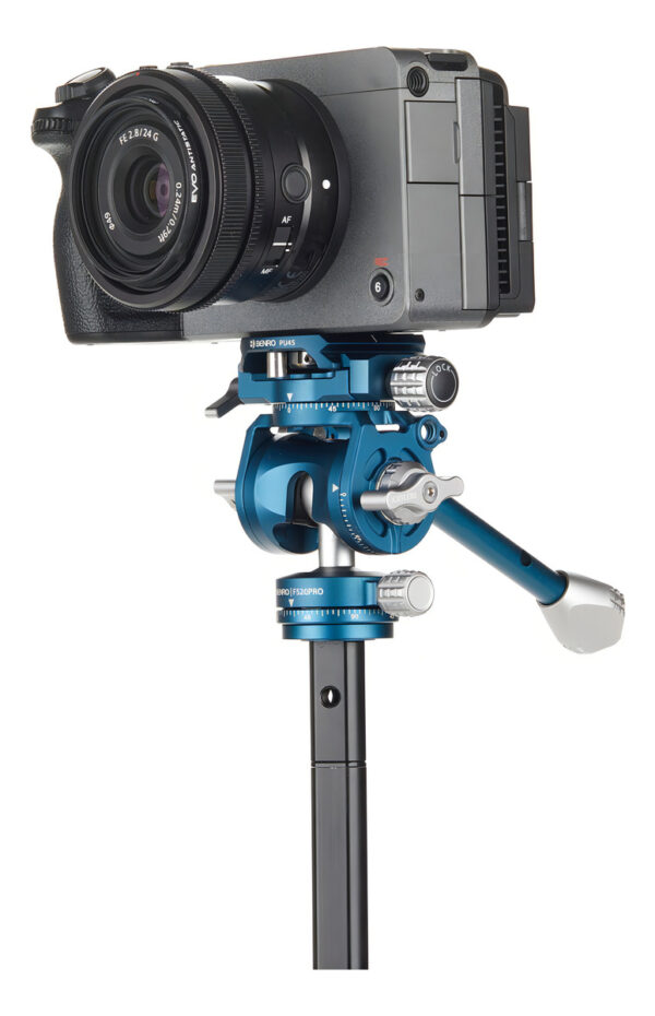 Tripode Benro Cyanbird Cabezal Foto Video Tcba15fs20pro - Imagen 8