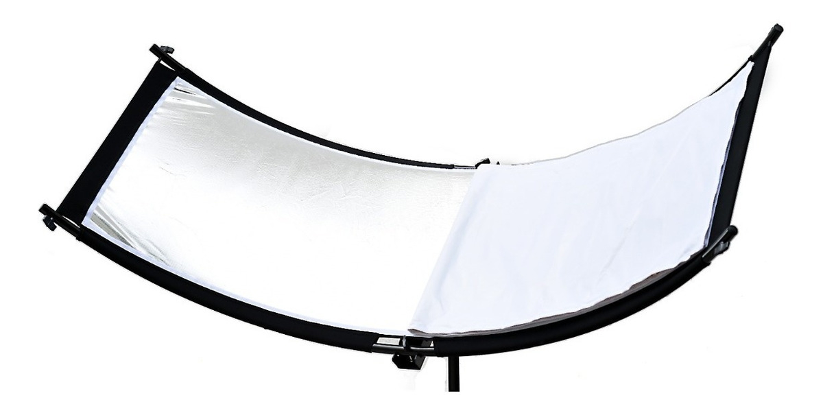 Pantalla Reflector Curvo Eyeligther Visico Softscreen Lp080