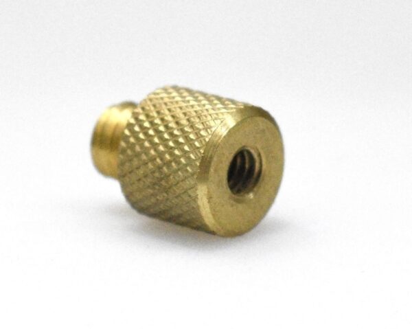 Adaptador De Rosca 1/4  A 3/8 - Imagen 3