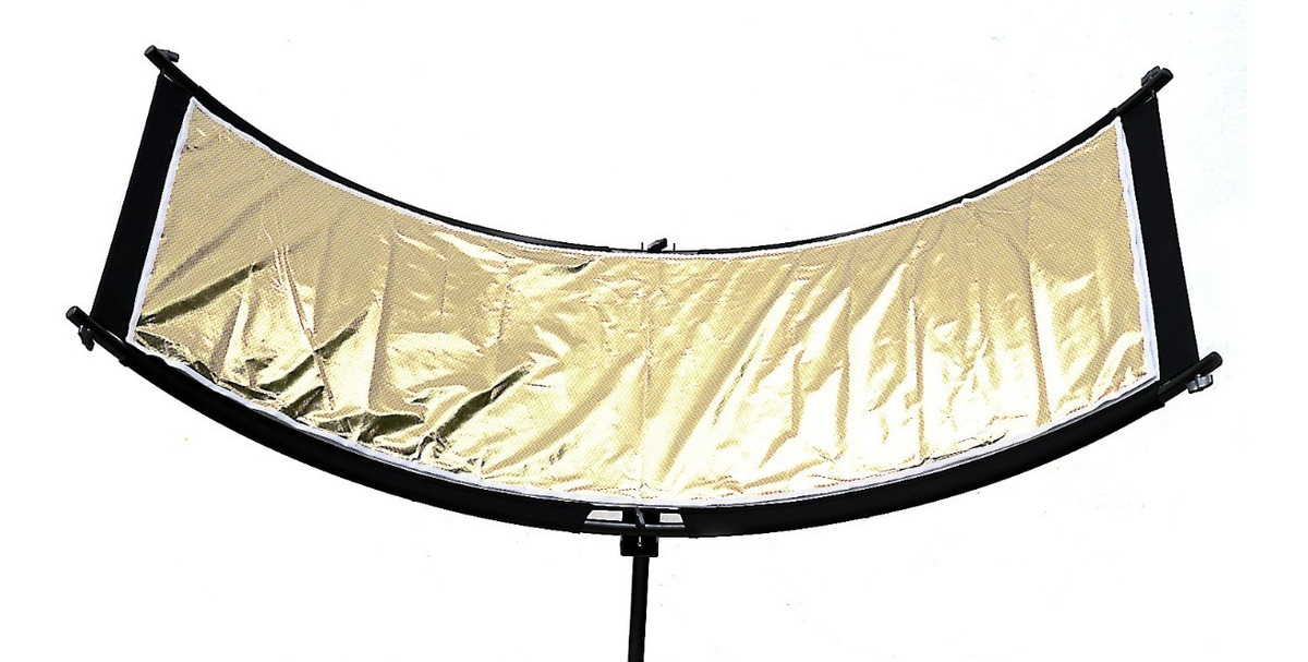 Pantalla Reflector Curvo Eyeligther Visico Softscreen Lp080 - Imagen 6