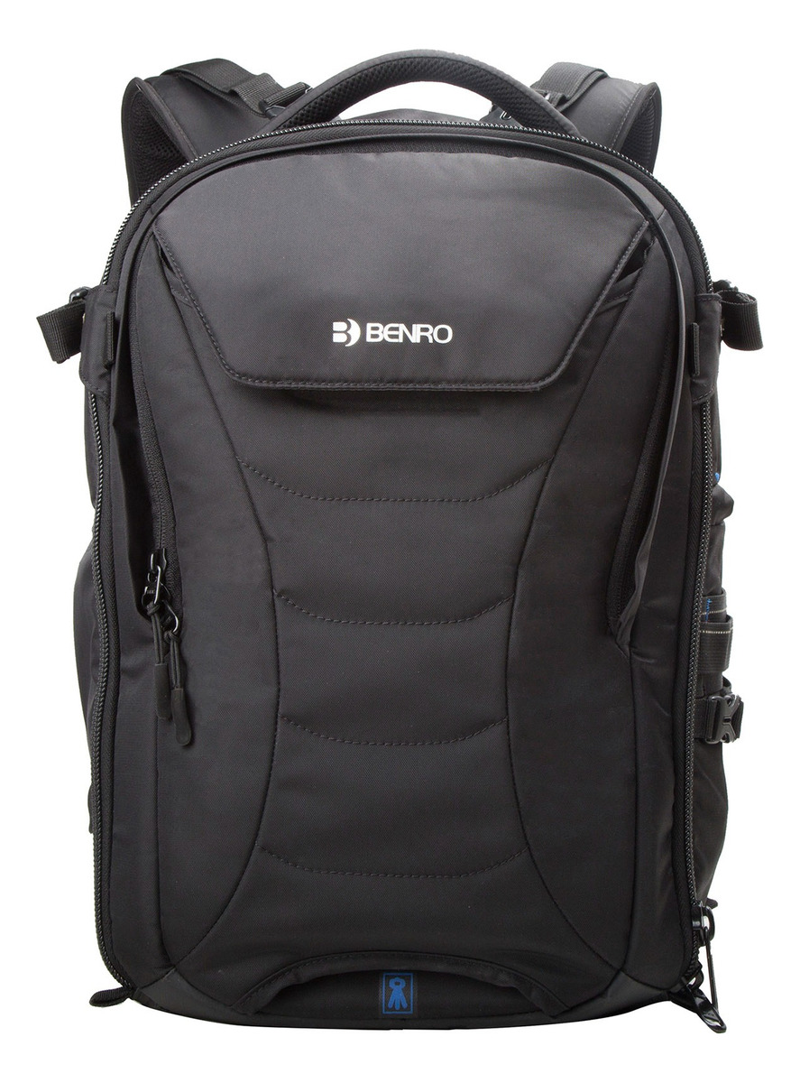 Mochila Benro Ranger 400n P/ Dslr Lentes Tripode Notebook - Imagen 2