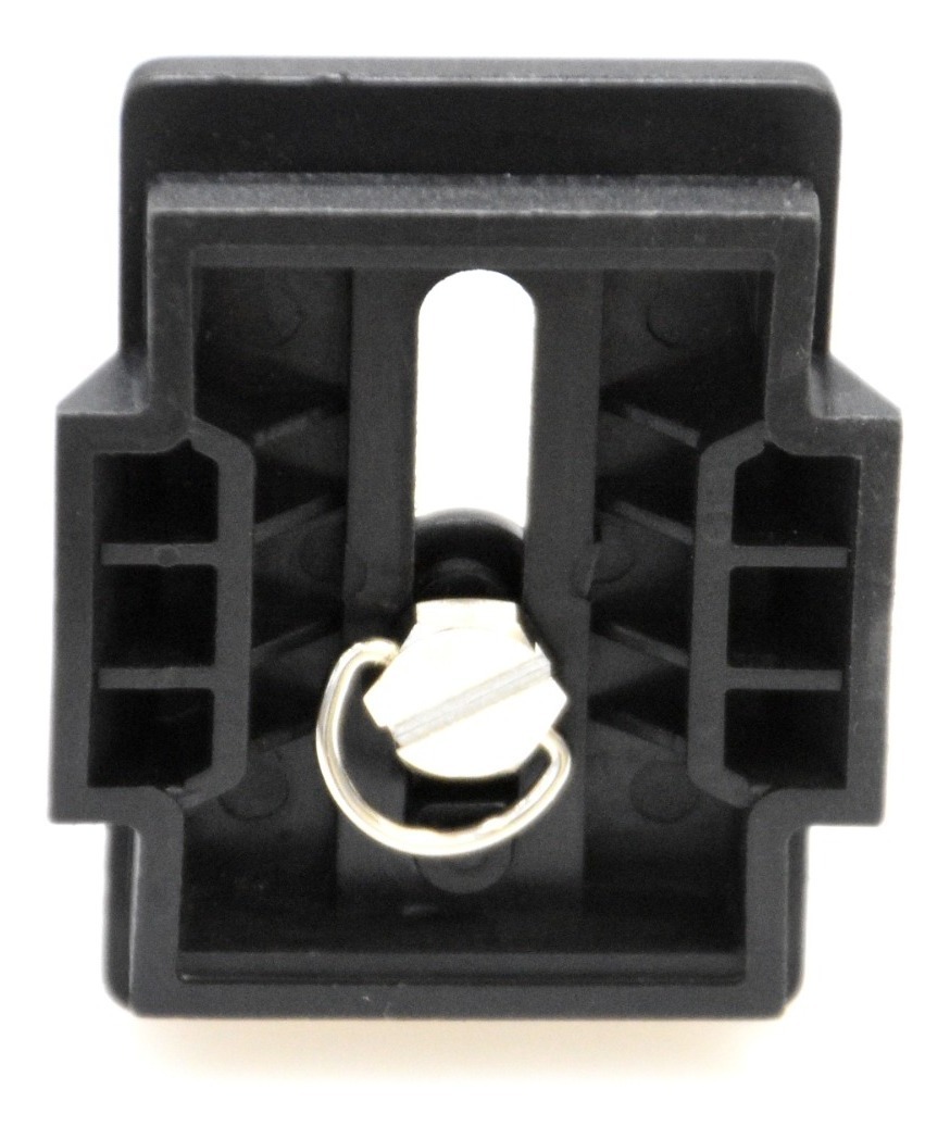 Platina Benro P/ Tripode T980ex Rosca 1/4 - Imagen 4