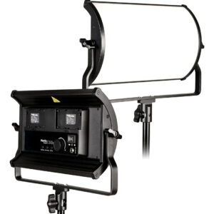 Iluminador Panel Led Curvo Phottix Nuada C60a App Control