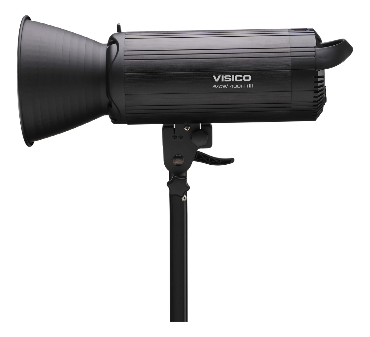 Flash Estudio Visico 400w C/ Reflector Receptor Incorporado - Imagen 2