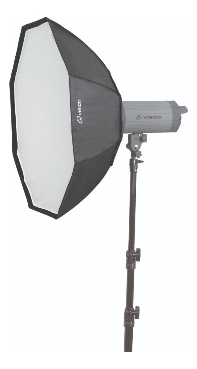 Octo Box 95cm Softbox Difusor Visico C /montura Bowens