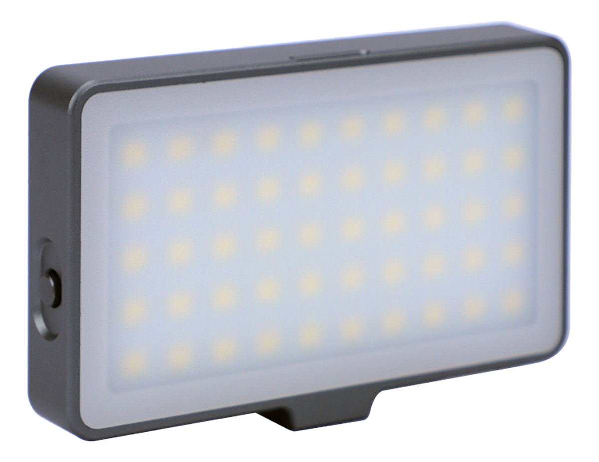 Mini Iluminador Led Phottix M5 Metalico Bateria Incorporada - Imagen 9