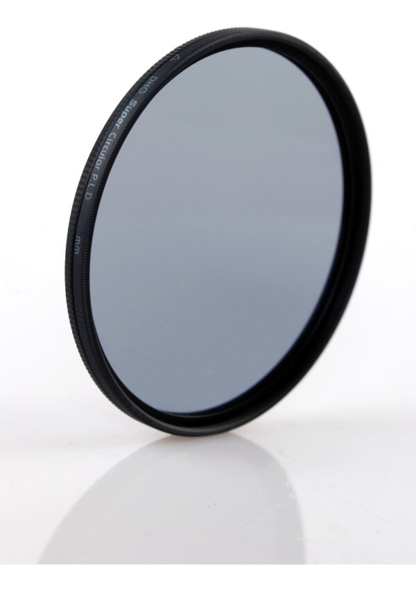 Filtro Marumi Polarizador Pld Super Dhg Ø 58mm P/ Digital - Imagen 2