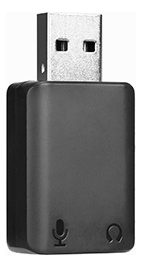 Placa Audio Usb Boya Ea2 Adaptador Micrófono Mini Plug Trs - Imagen 7