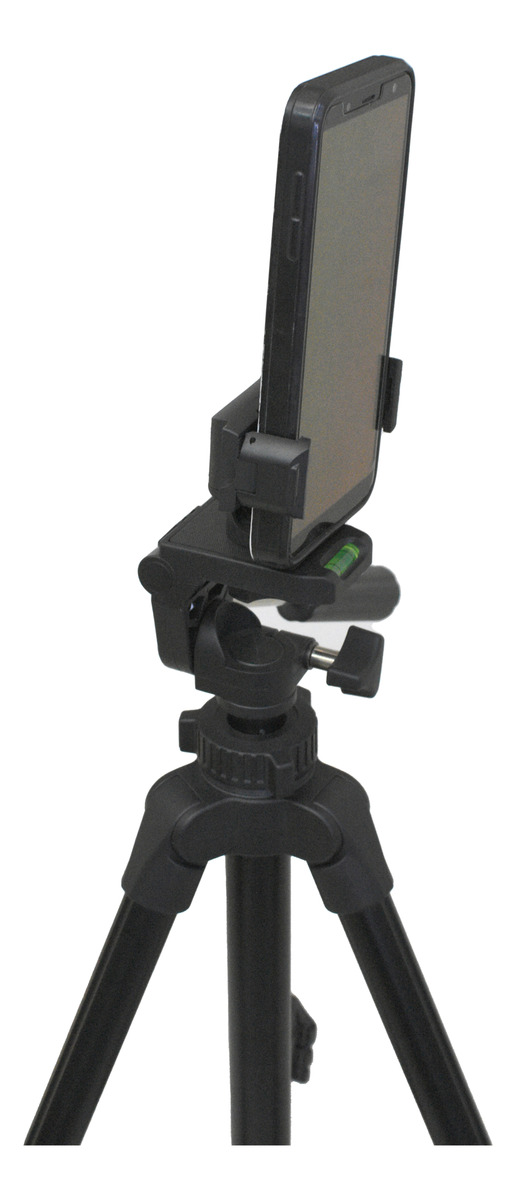 Kit Tripode Benro T560 + Mini Tripode Adaptador Smartphone - Imagen 5