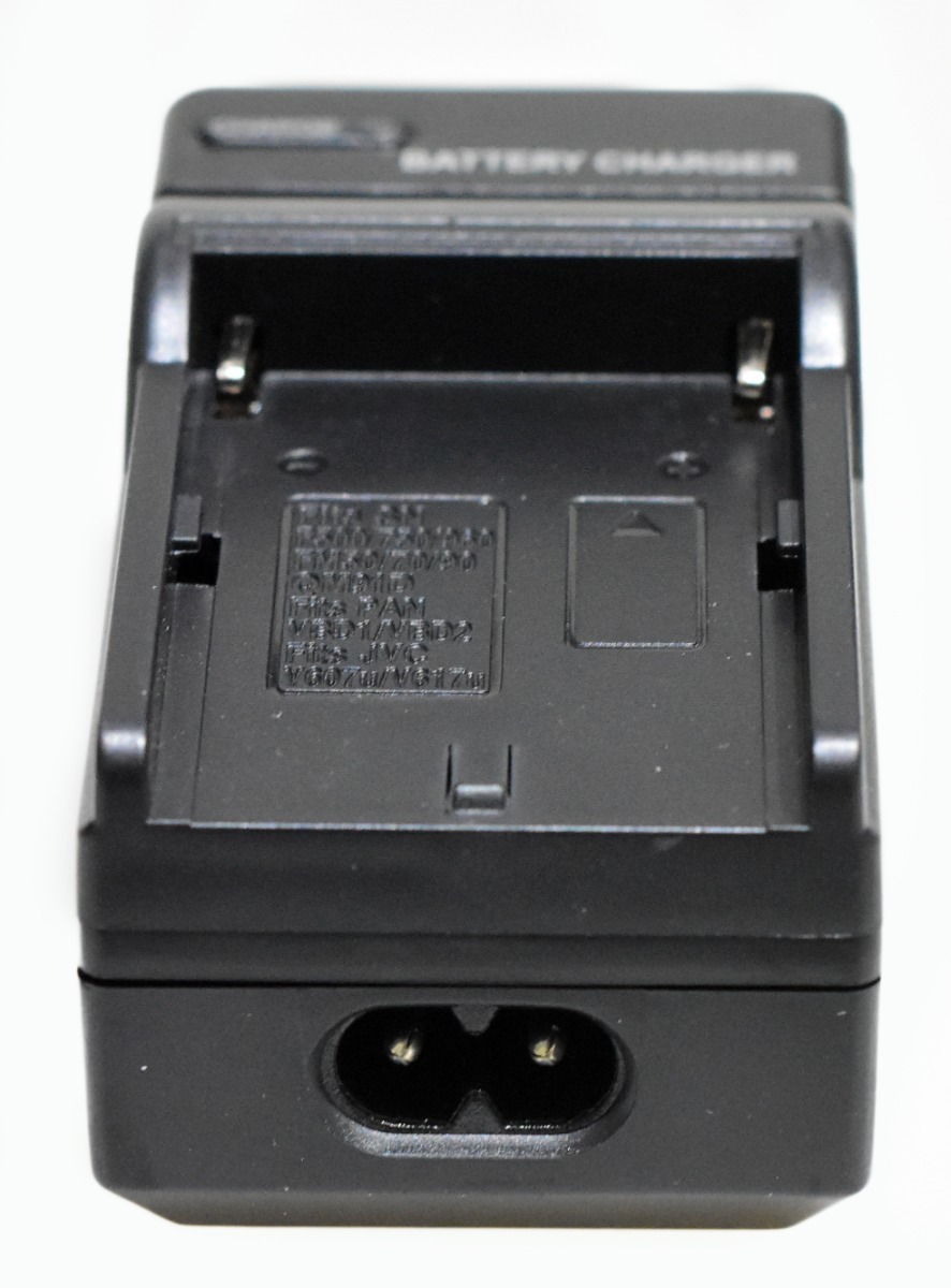Cargador 220v + 2 Baterías Np-f950/970 P/ Iluminador Aro Led - Imagen 6