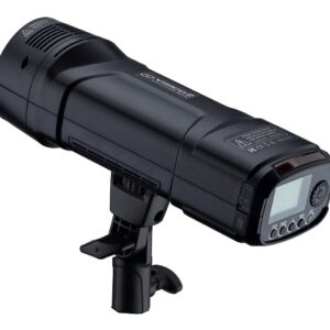 Flash Visico 2 Ttl Hss 200w A Bat. Portatil Superior Ad200