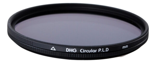 Filtro Polarizador Circular Pld Dhg Marumi P/ Lente Ø 77mm - Imagen 3