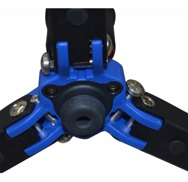 Pie Base Patas Pivot Benro Para Monopie Cabezal - Imagen 7