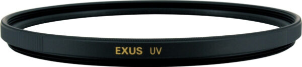 Filtro Marumi Uv Protector Exus Ø 58mm Multicapa Profesional