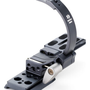 Soporte Benro Qrb95 Dual Para Toma Vertical Horizontal