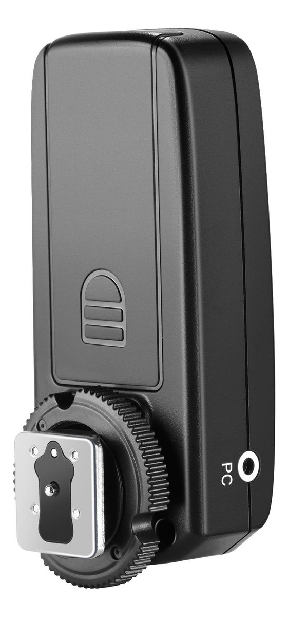 Kit Flash Estudio Vl 200w Visico Sombrilla Pie Emisor Remoto - Imagen 4