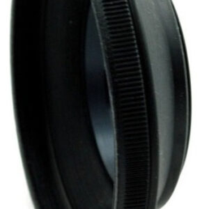 Parasol De Goma Retactril Marumi 49mm P/ Lente Granangular