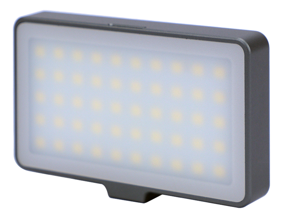 Mini Iluminador Led Phottix M5 Metalico Bateria Incorporada - Imagen 3