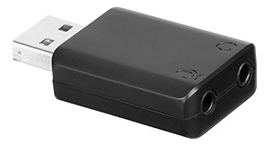Placa Audio Usb Boya Ea2 Adaptador Micrófono Mini Plug Trs - Imagen 5