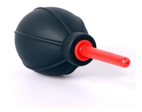 Pera Sopladora Limpia Limpieza De Lentes, Sensores, Espejos - Imagen 9