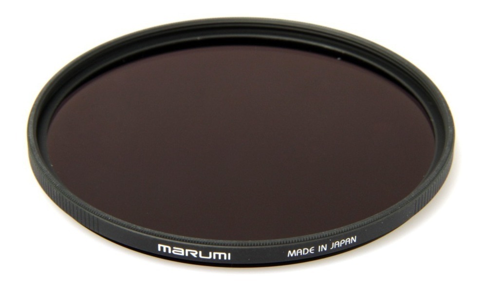 Filtro Densidad Neutra Nd 8x Marumi Dhg Aro Delgado Ø 55mm - Imagen 4