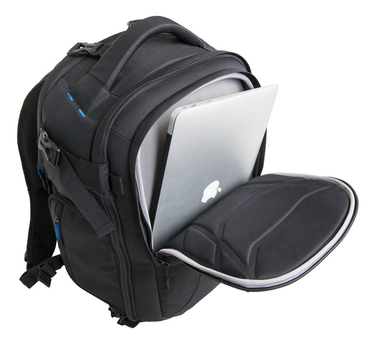 Mochila Benro Ranger 400n P/ Dslr Lentes Tripode Notebook - Imagen 5