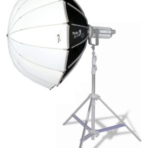 Softbox 5 En 1 Phottix G-capsule 105cm Difusor Filtros Color