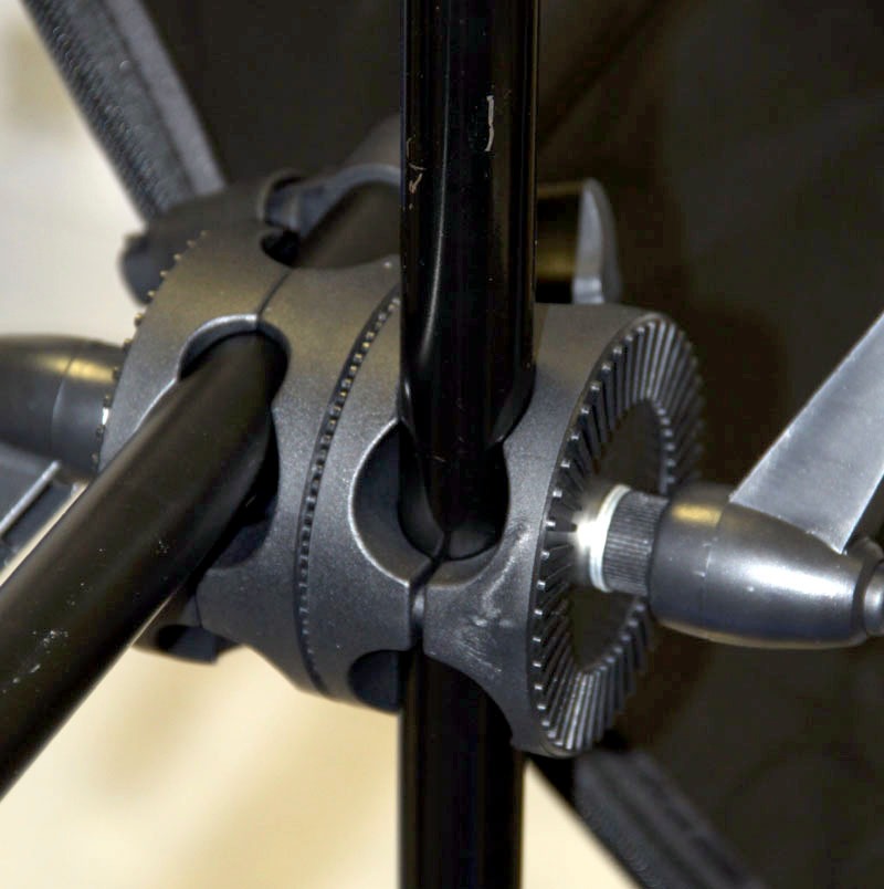 Soporte Pantalla Reflectora Extensible Hasta 1.6m - Imagen 7