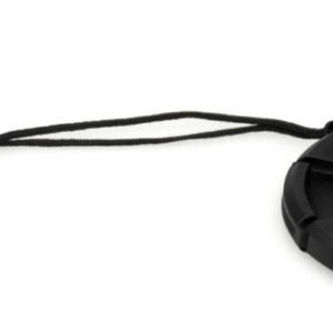 Tapa Para Lente Con Sujetador Tipo Clip En Ø 52mm Marumi