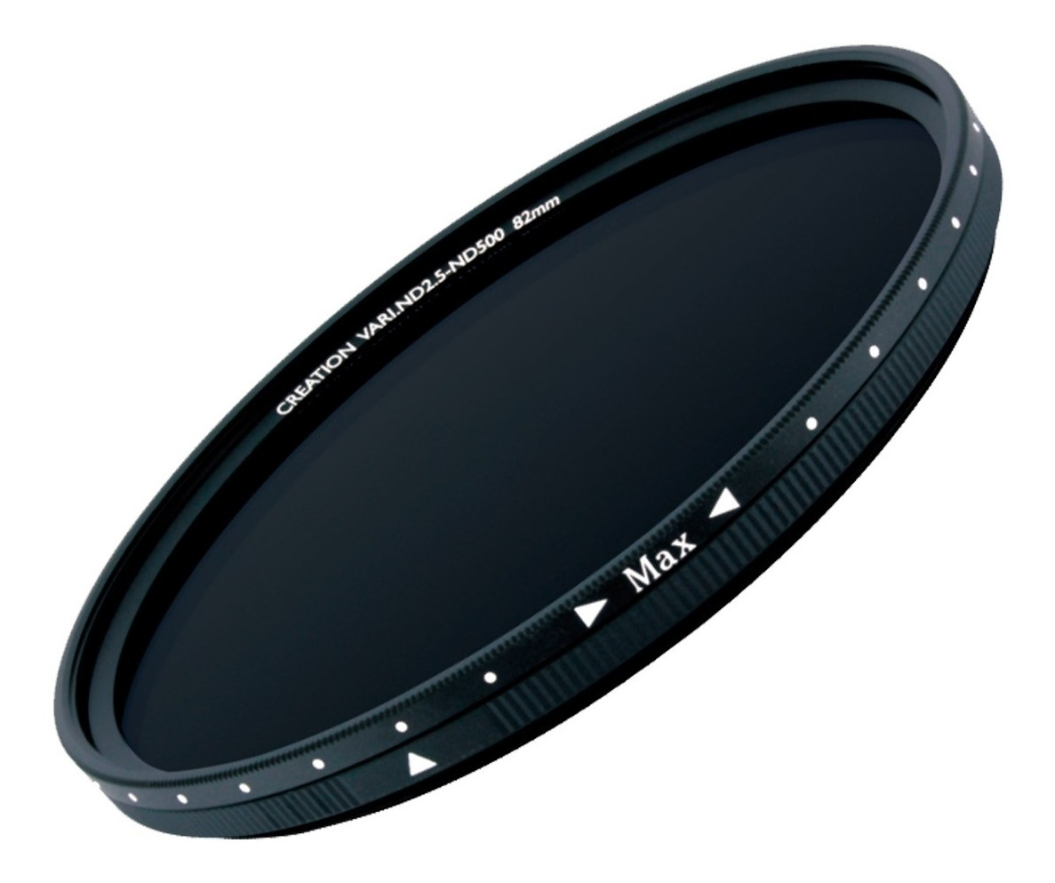 Filtro Densidad Neutra Variable Ø 67mm Nd2.5/500 Marumi