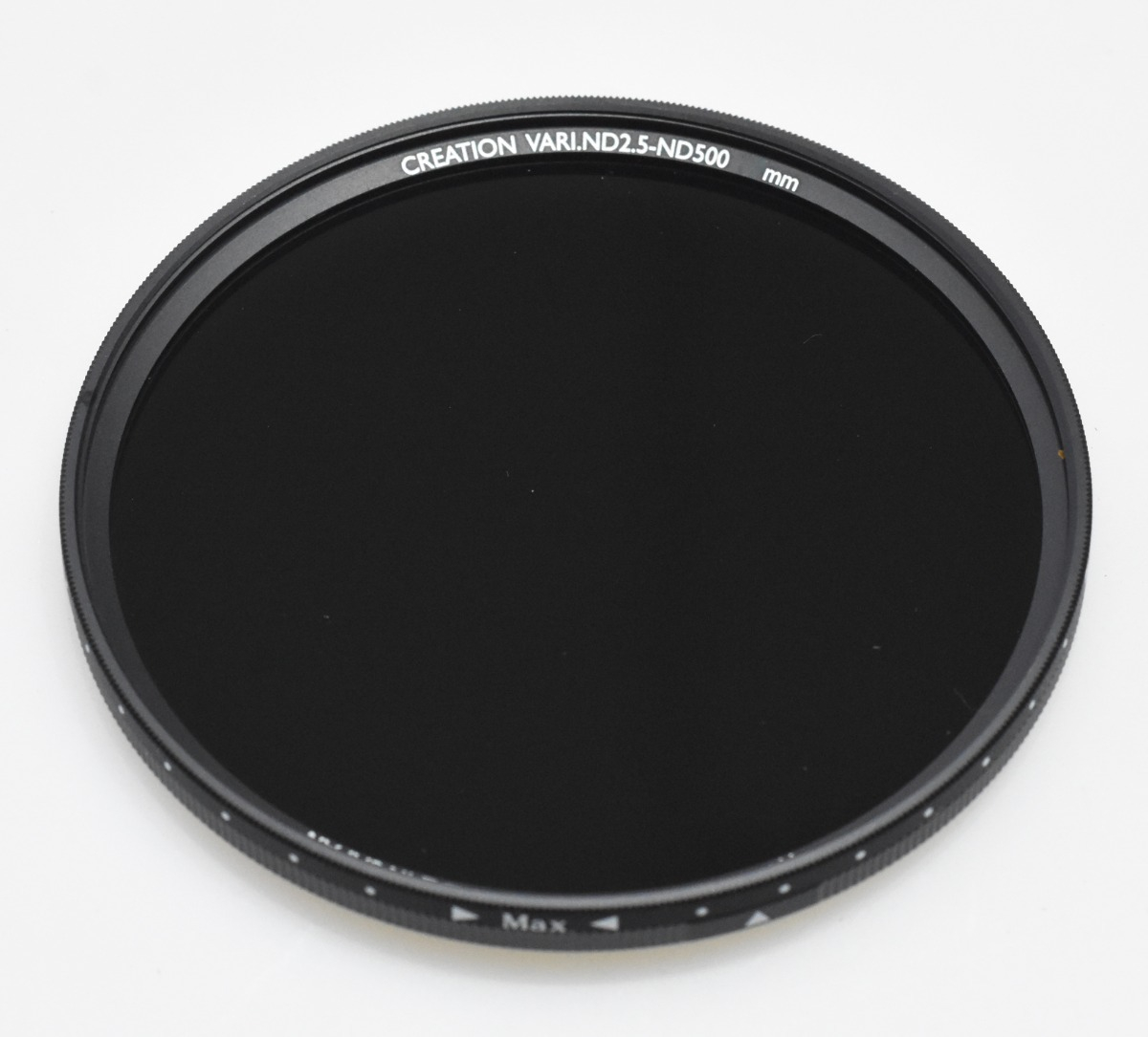 Filtro Densidad Neutra Variable Ø 67mm Nd2.5/500 Marumi - Imagen 3