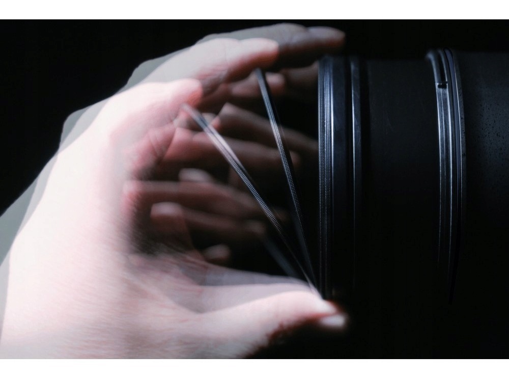 Filtro Mist Marumi Black Mist 1/4 Magnético Ø77mm Difusor - Imagen 7