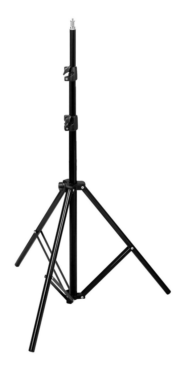 Kit Flash Nikon Triopo 982iii Emisor Ttl G1 Pie Octo Soft Box 90cm - Imagen 5